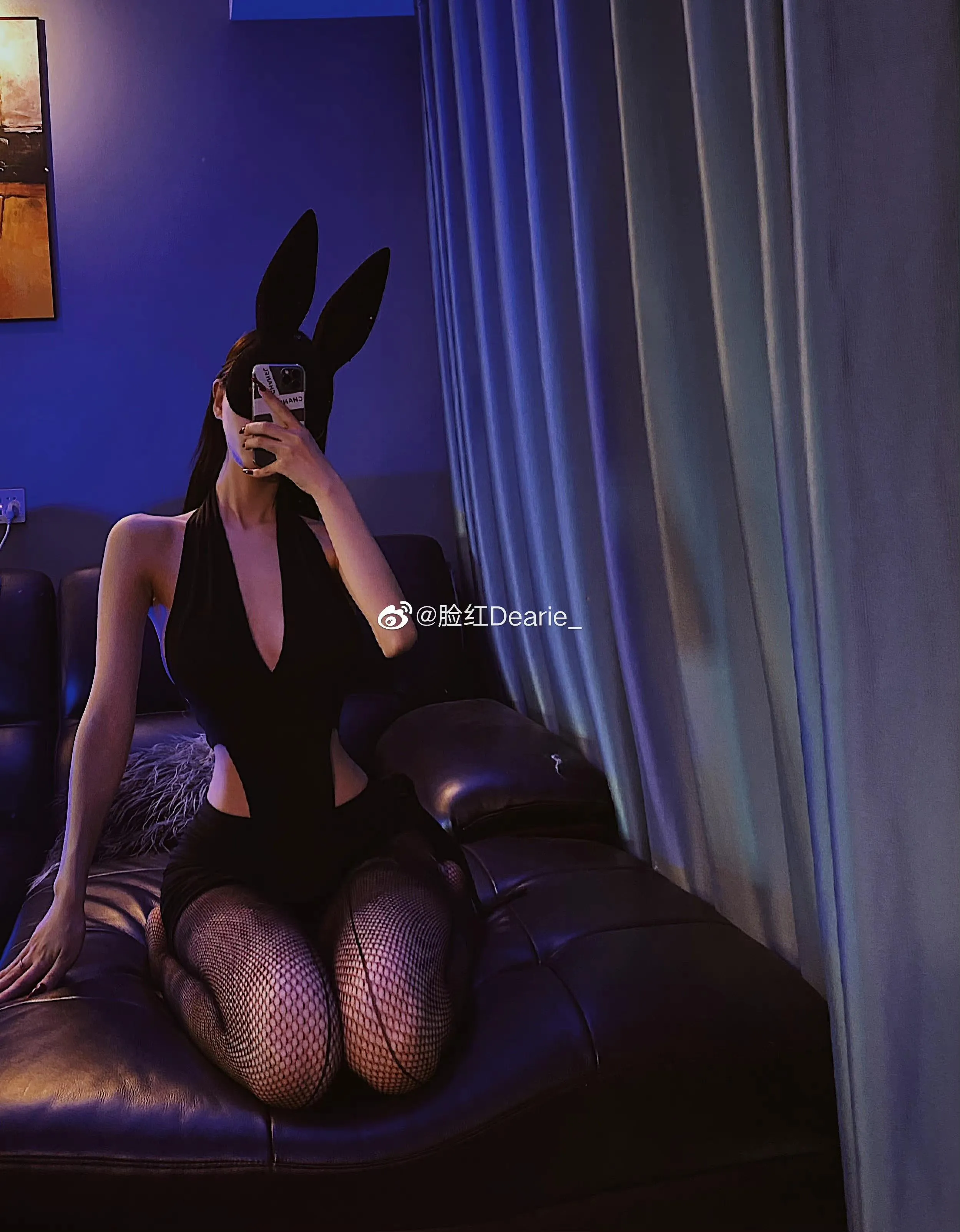 NO.030 脸红Dearie – 微博 [195P]插图9